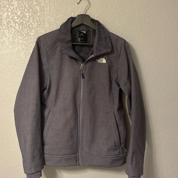 The North Face Chromium Thermal Soft-Shell Jacket - Women's Medium - Picture 1 of 5